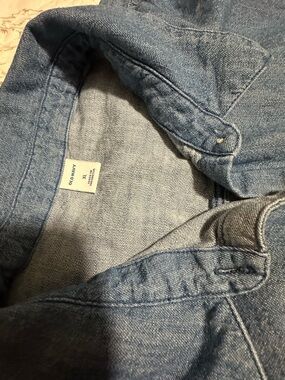 Old Navy women dress Light Blue Denim Jeans